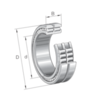Cylindrical roller bearing full complement Double row Series: SL0248